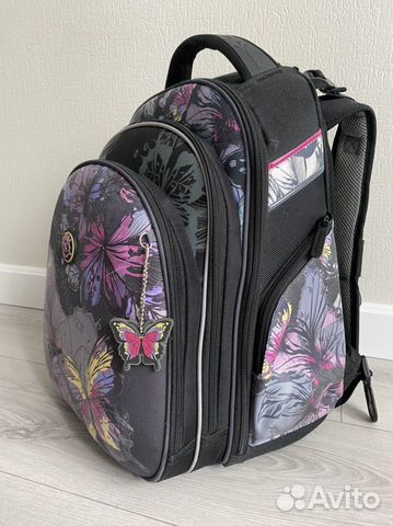 Школьный рюкзак hummingbird