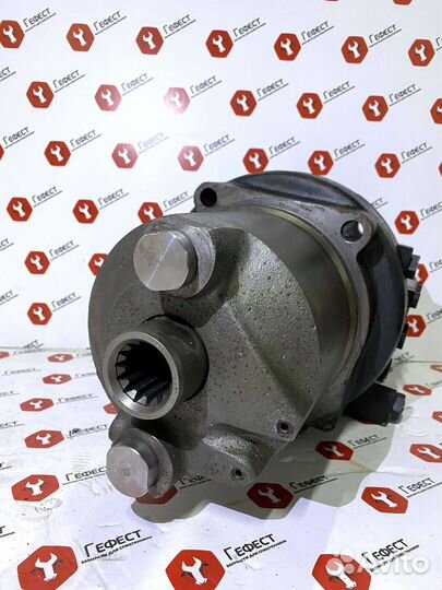 Мотор хода CAT 319DL