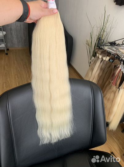 Волосы для наращивания