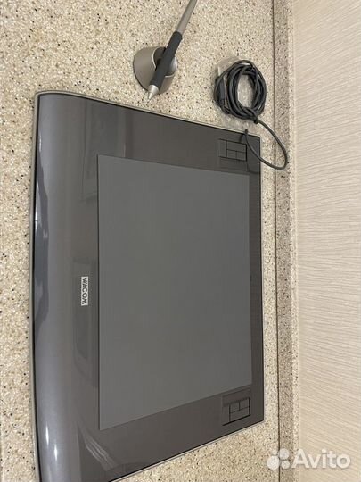 Графический планшет Wacom A4