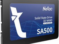 Netac SATA2.5" 1TB NT01SA500-1T0-S3X