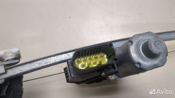 Стеклоподъемник электрический левый задний Mercedes E W210