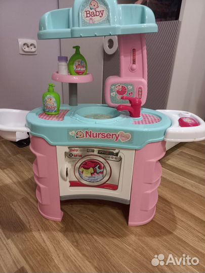 Детская кухня