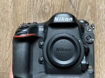 Зеркальный фотоаппарат Nikon d4