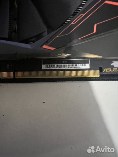 Видеокарта gtx 1050 ti 4gb