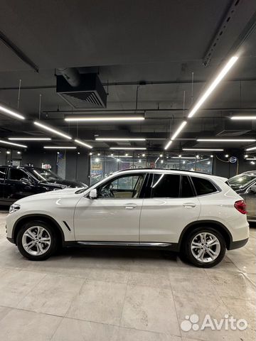 BMW X3 2.0 AT, 2019, 62 500 км объявление продам