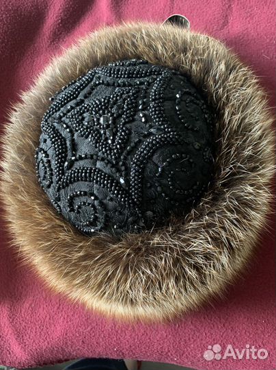 Шапка женская