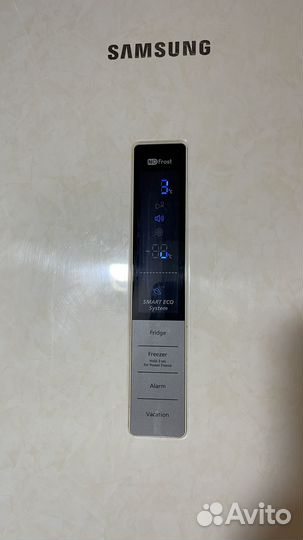 Холодильник samsung