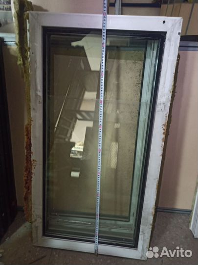 Окна пластиковые бу