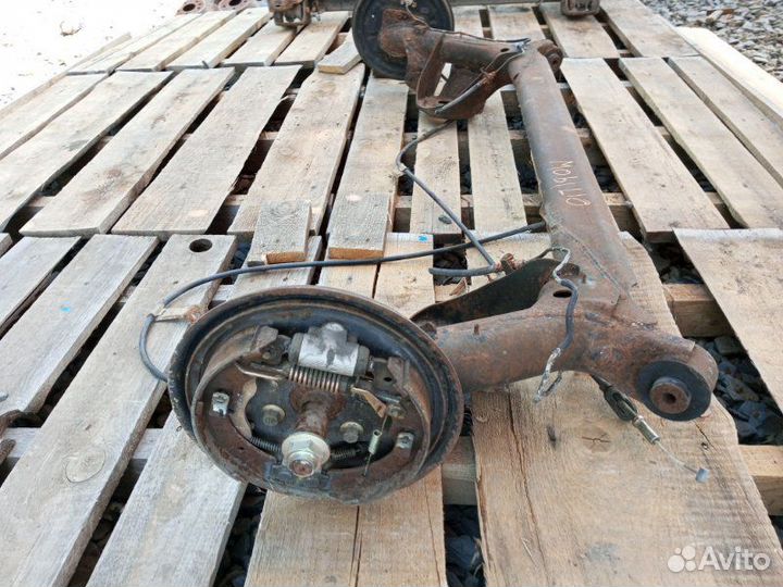 Балка задняя Honda Mobilio