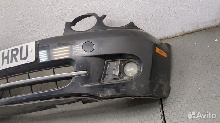 Бампер передний Jaguar X-type