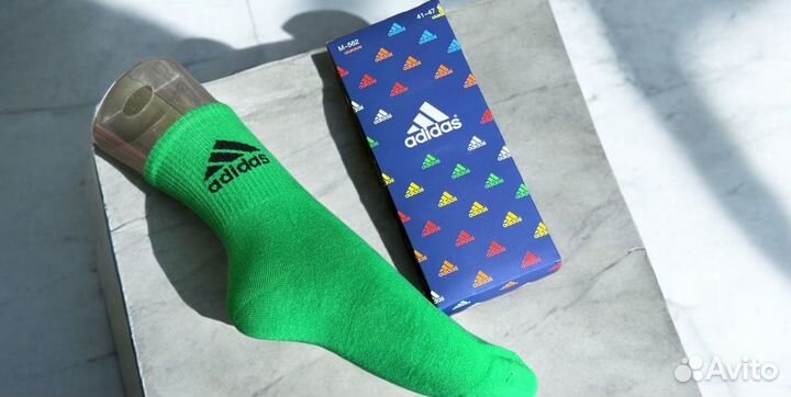 Подарочные носки 41-45