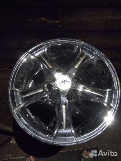 Диски литые r 15 4x114