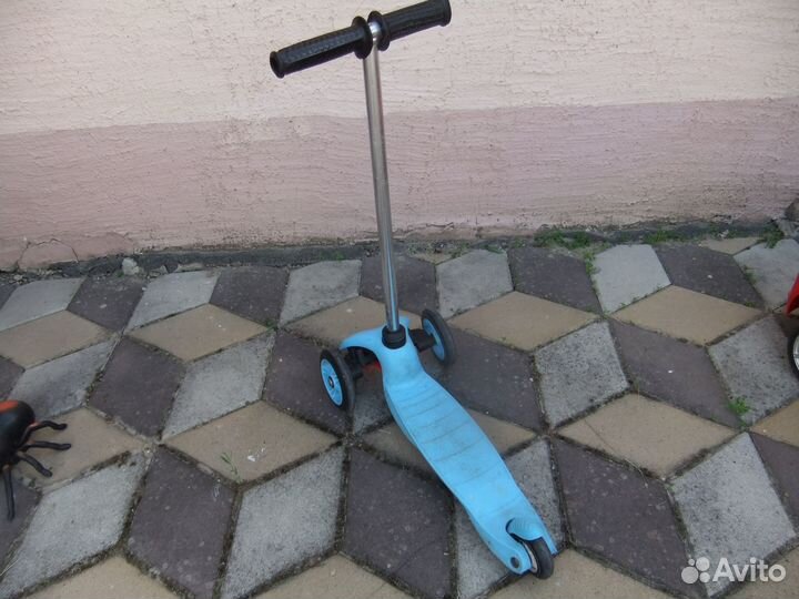 Самокат детский