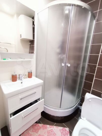 1-к. квартира, 36,6 м², 11/17 эт.