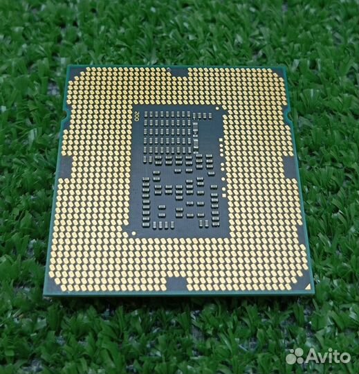 Процессор Intel core i3-550 1156