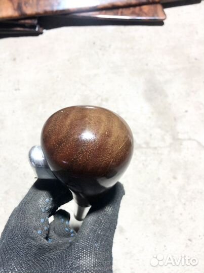 Ручка АКПП под дерево ауди а6с5