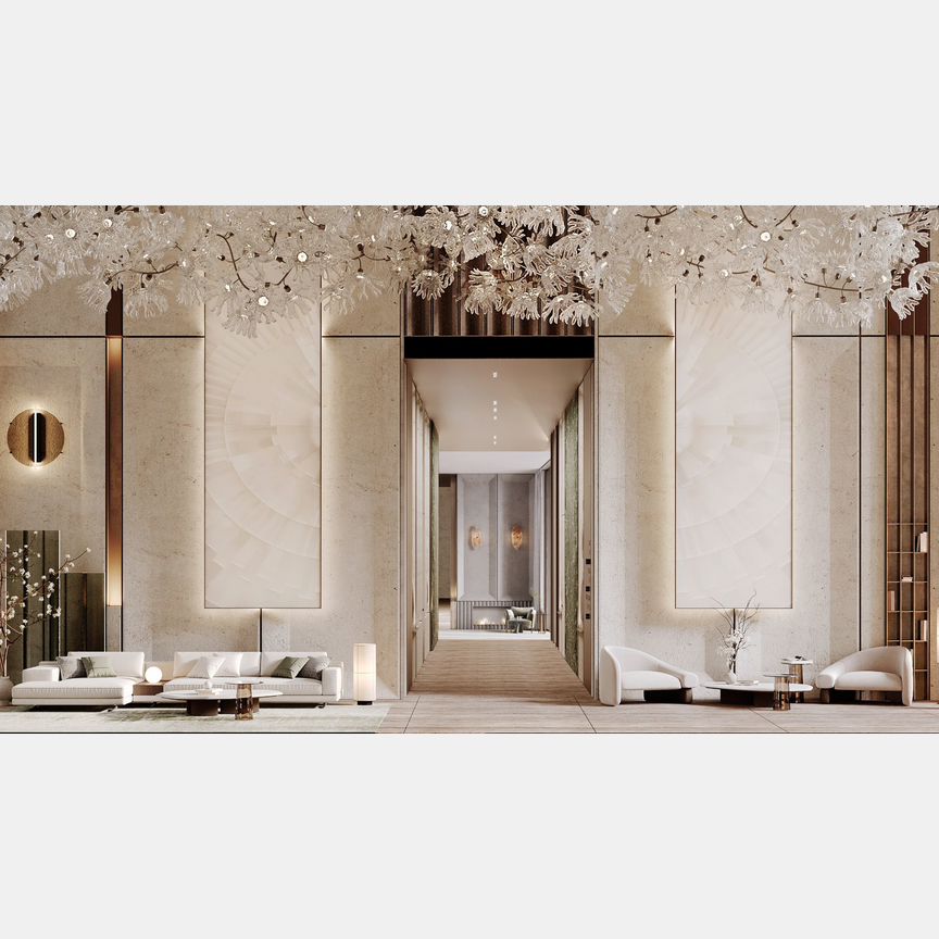 2-к. квартира, 142,4 м², 2/7 эт.