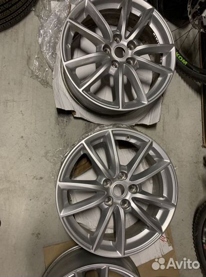 Диски на Range Rover Sport R19