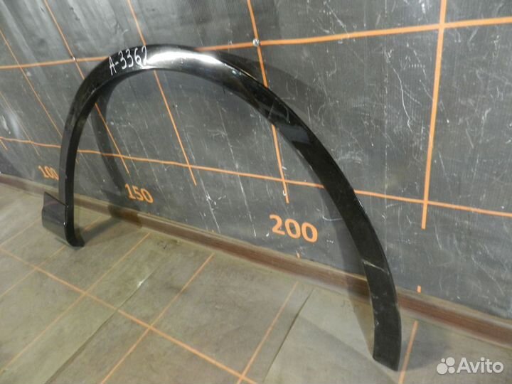 Накладка крыла переднего правого - Audi Q7 4M
