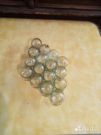 Банки медицинские СССР