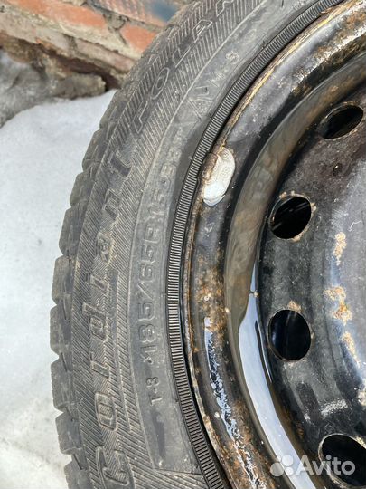 Шины и диски 185 65 r15