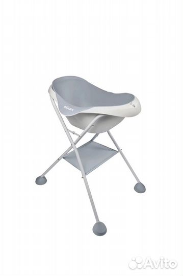 Ванночка Beaba Camele’o+ база на ножках Beaba