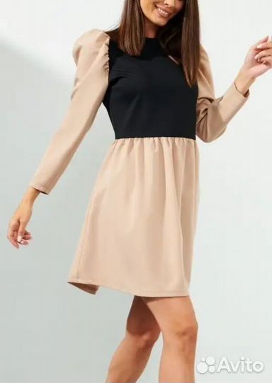 Платье новое