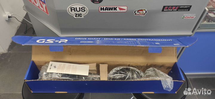 Привод правый Audi A4 Passat B5 ATQ 2.8, T5