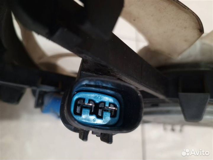 Вентилятор радиатора в сборе Mitsubishi Outlander