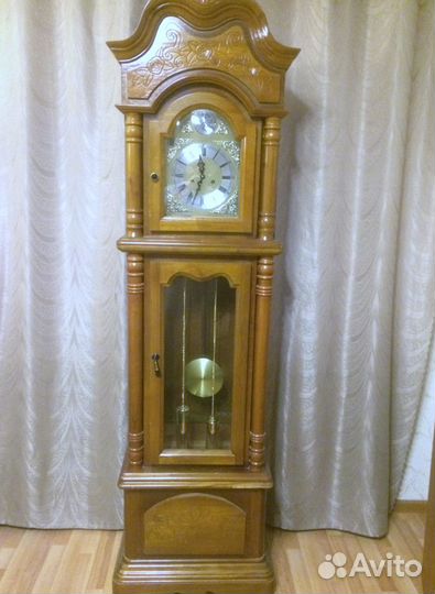 Часы напольные