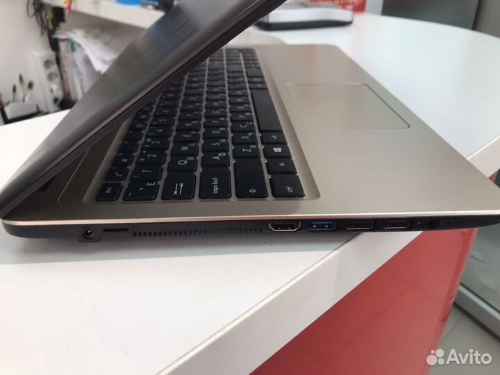 Ноутбук, Asus K540BA