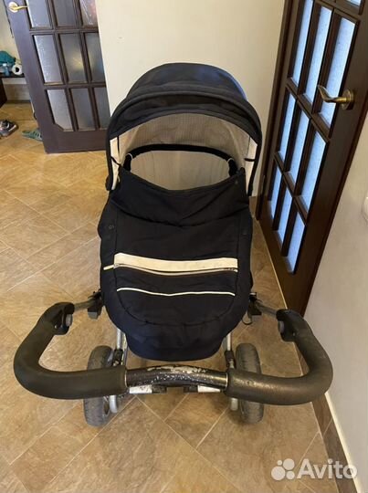 Коляска emmaljunga