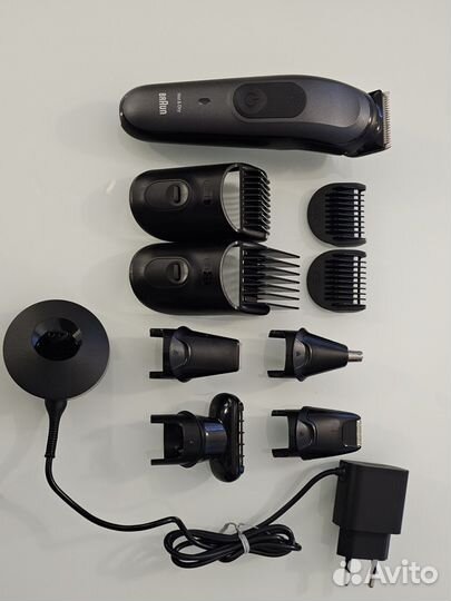 Триммер Braun MGK 7321