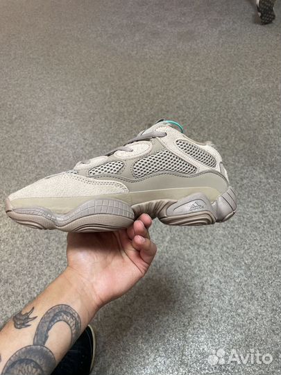 Кроссовки adidas yeezy boost 500