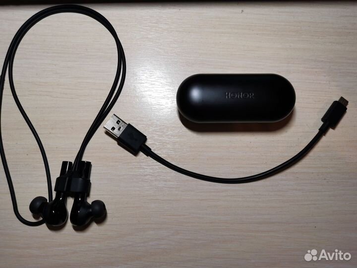 Беспроводные наушники Honor FlyPods Lite