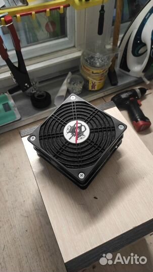 Угольный фильтр для гроубокса