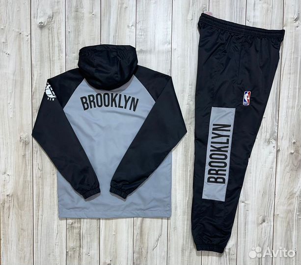 Спортивный костюм Nike x NBA Brooklyn Nets