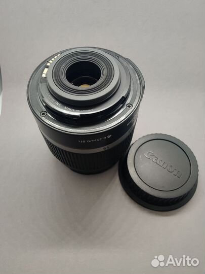 Canon 450d kit + доп. аккумулятор