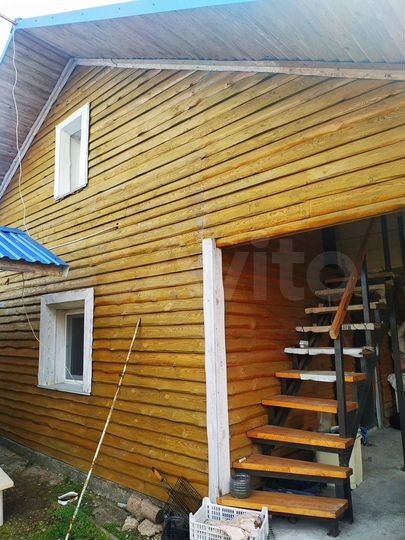 Дом 45,5 м² на участке 6 сот.