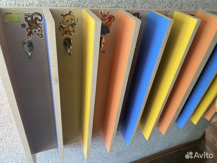 Вешалка для полотенец