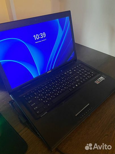 Ноутбук MSI GE70 2PL Apache