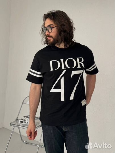 Футболка Dior (Premium)