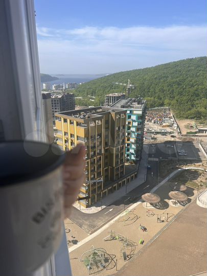 Квартира-студия, 25 м², 15/17 эт.