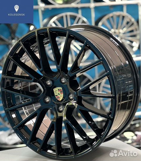 Продам новые диски R20 Porsche Cayenne