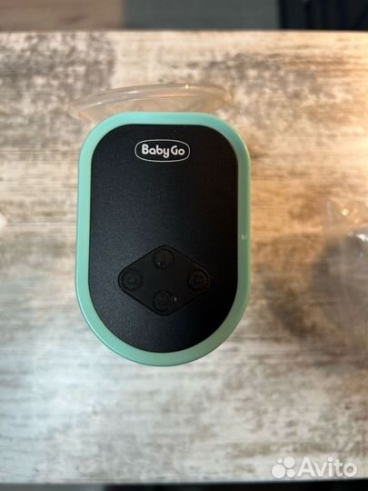 Молокоотсос электрический