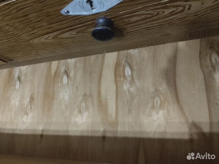 Старинный комод натуральное дерево
