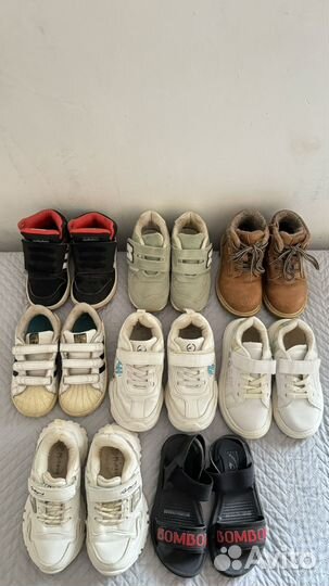 Обувь на девочку