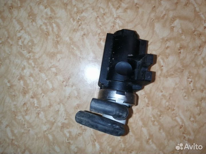 Клапан электромагнитный саньенг кайрон