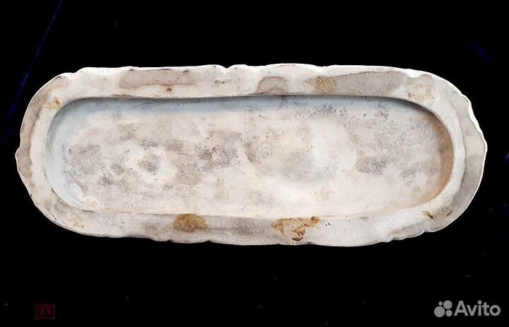 Статуэтка шесть путти С повозкой. Германия. Люкс